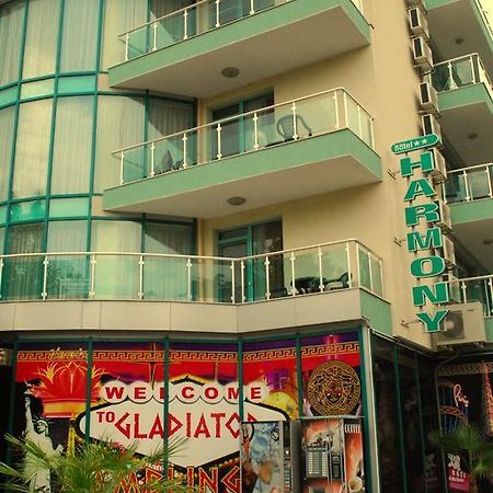 Hotel Harmony Slântsjev Brjag Eksteriør bilde