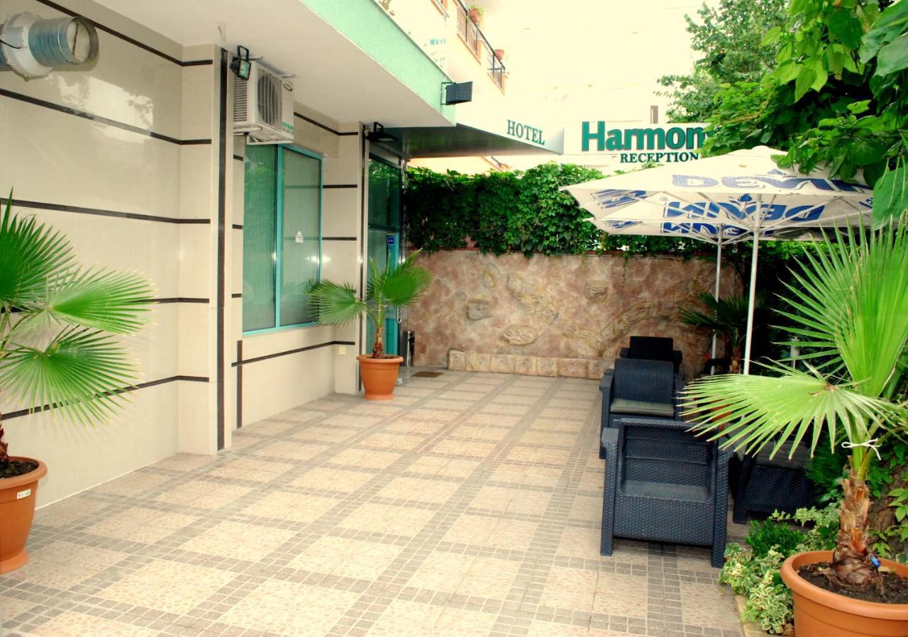 Hotel Harmony Slântsjev Brjag Eksteriør bilde