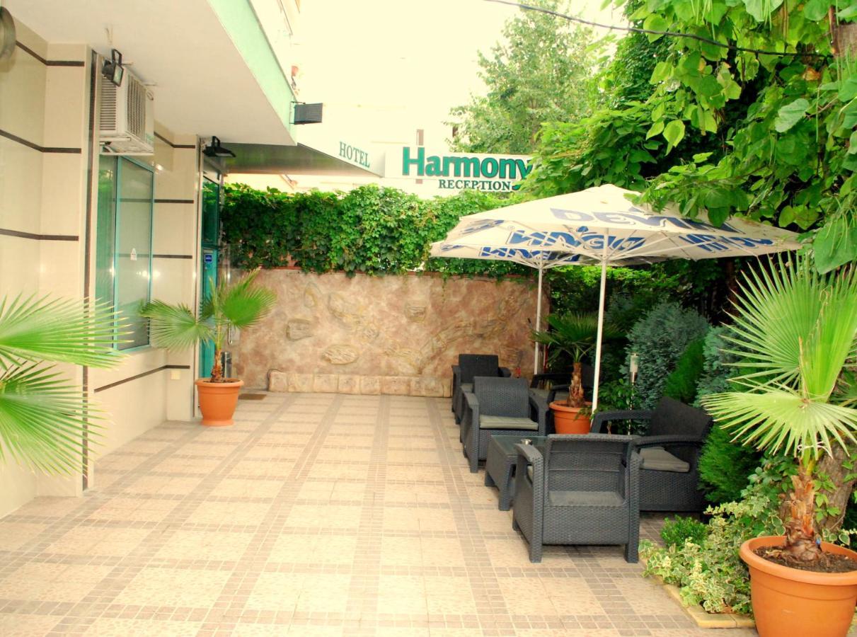 Hotel Harmony Slântsjev Brjag Eksteriør bilde
