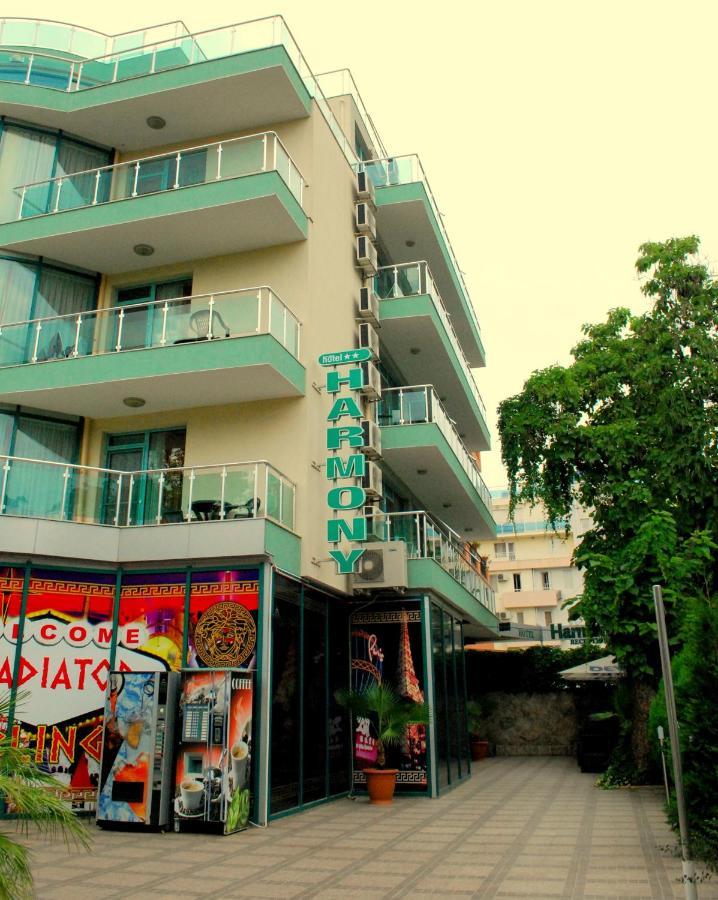 Hotel Harmony Slântsjev Brjag Eksteriør bilde