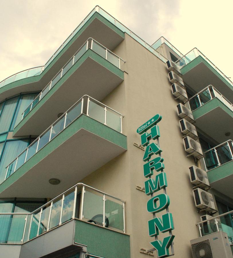Hotel Harmony Slântsjev Brjag Eksteriør bilde
