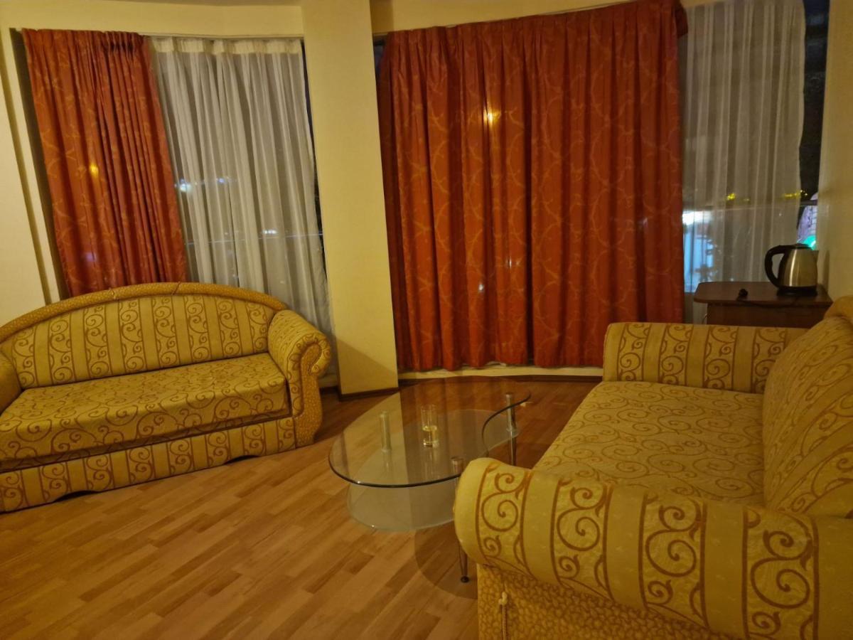 Hotel Harmony Slântsjev Brjag Eksteriør bilde