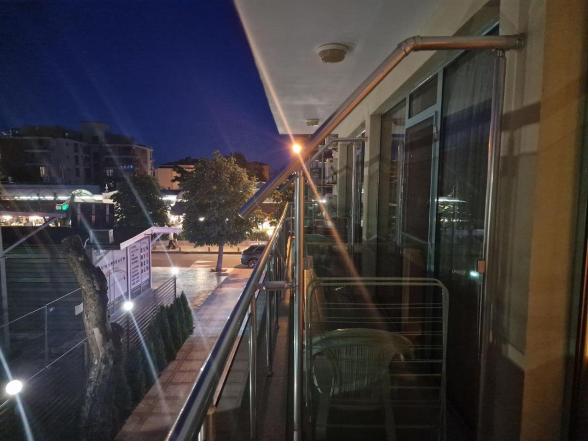 Hotel Harmony Slântsjev Brjag Eksteriør bilde