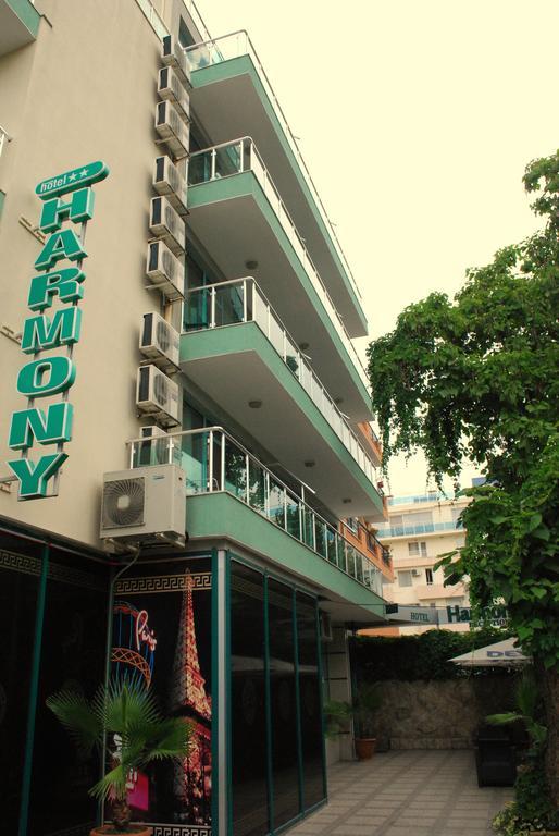Hotel Harmony Slântsjev Brjag Eksteriør bilde