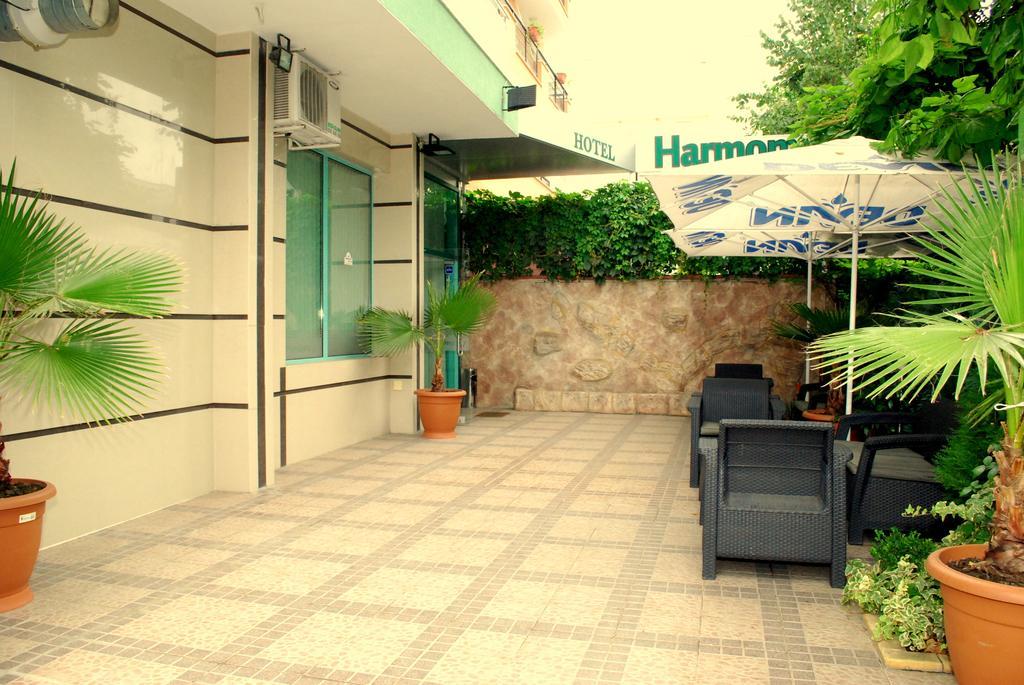 Hotel Harmony Slântsjev Brjag Eksteriør bilde