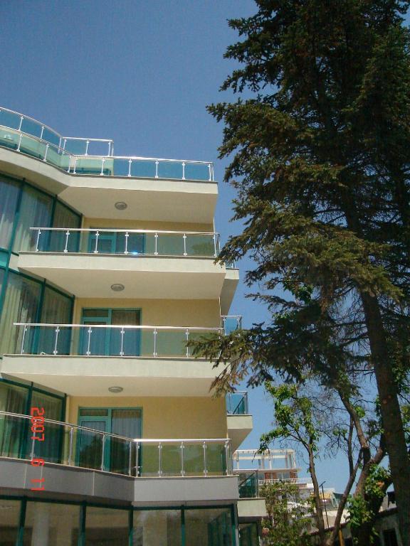 Hotel Harmony Slântsjev Brjag Eksteriør bilde